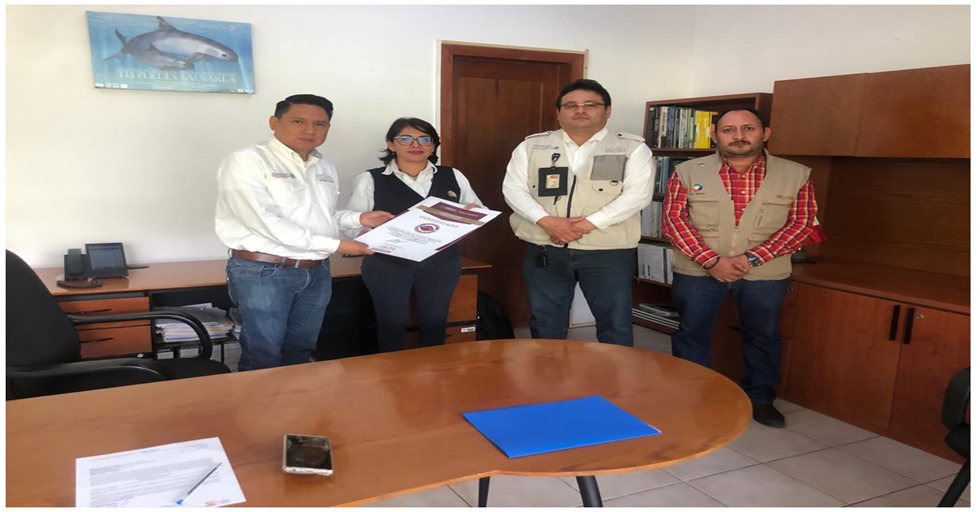 Puerto Chiapas participa en la Conferencia de Cruceros de la FCCA