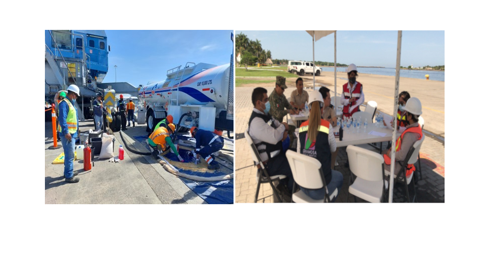 Capacitaciones ambientales 2022