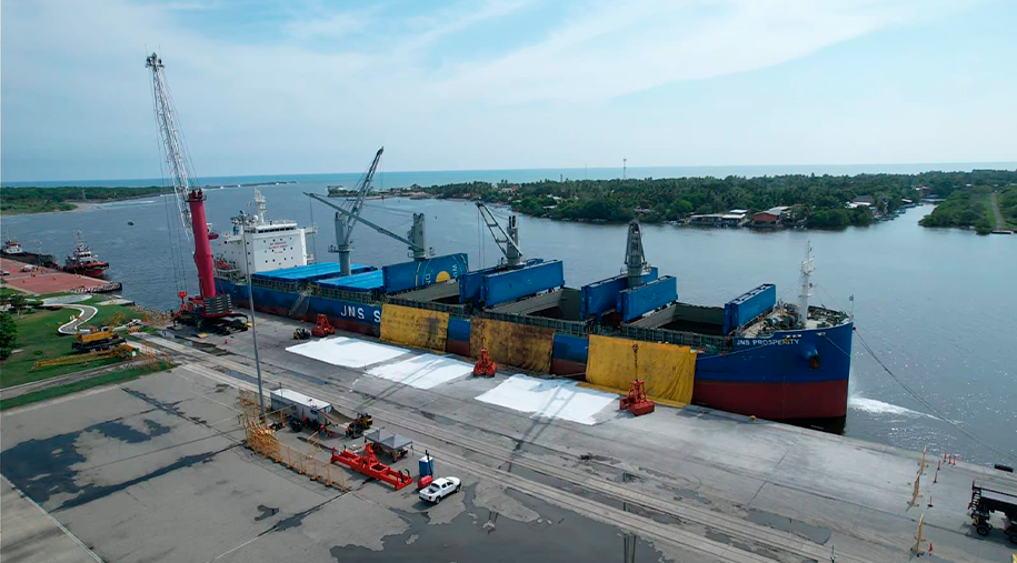 Puerto Chiapas conmemora el día internacional de la mujer