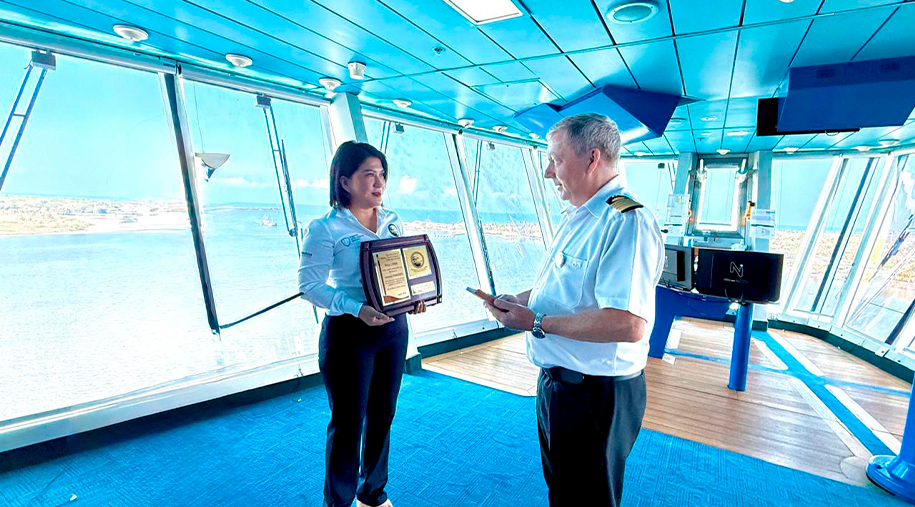 Puerto Chiapas conmemora el día internacional de la mujer