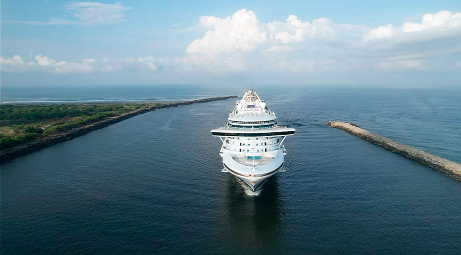 Puerto Chiapas conmemora el día internacional de la mujer