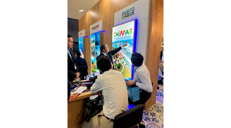 Puerto Chiapas conmemora el día internacional de la mujer