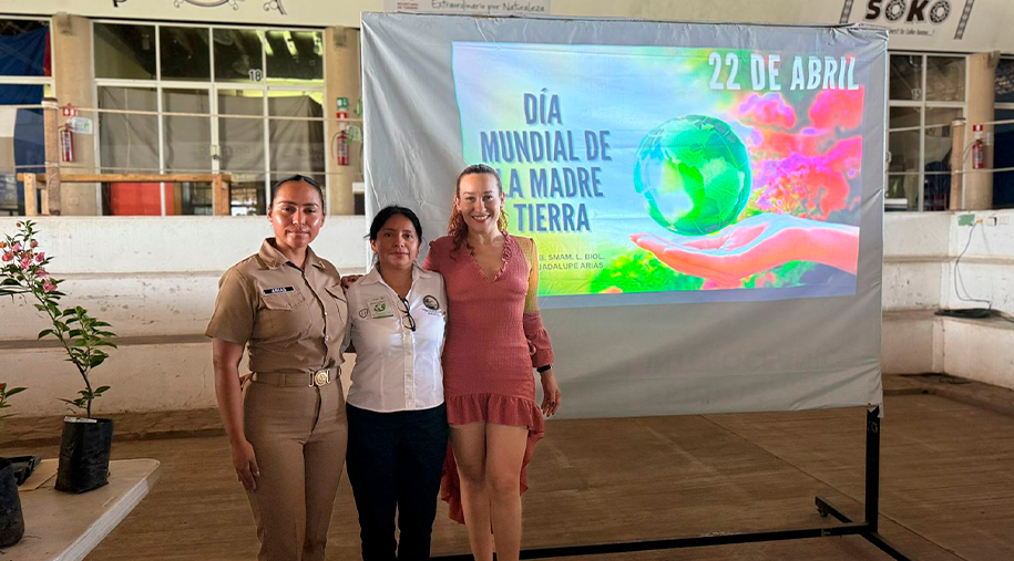 Puerto Chiapas conmemora el día internacional de la mujer
