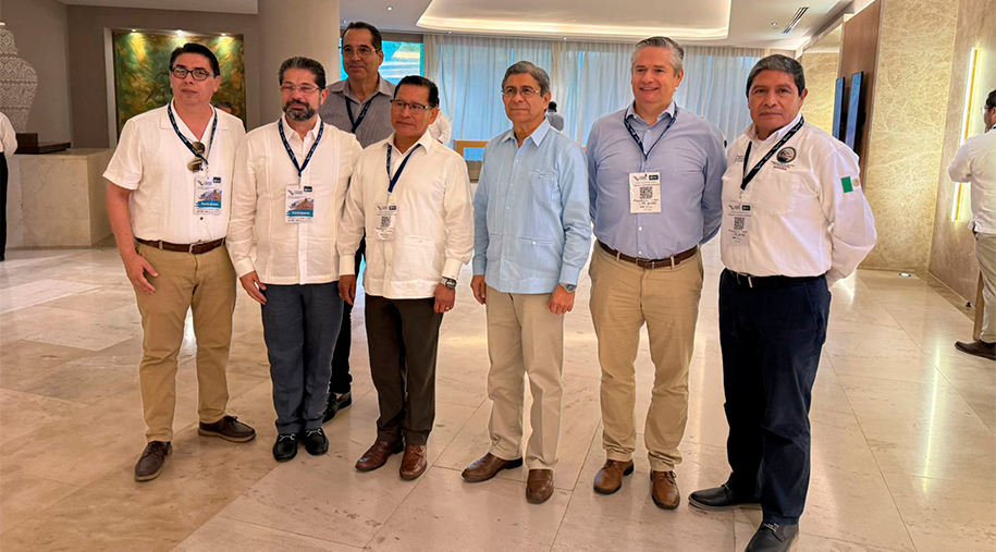 PUERTO CHIAPAS consolida su liderazgo regional en el 7° encuentro de comercio exterior sur-sureste