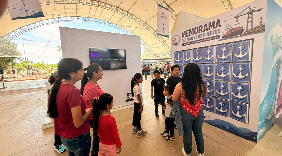 ASIPONA Puerto Chiapas participa en jornada de limpieza de playas en el marco del día mundial del medio ambiente