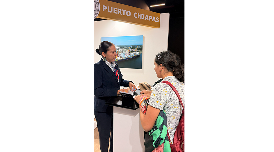 ASIPONA Puerto Chiapas participa en jornada de limpieza de playas en el marco del día mundial del medio ambiente