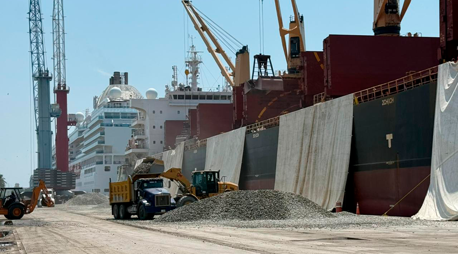 Puerto Chiapas conmemora el día internacional de la mujer