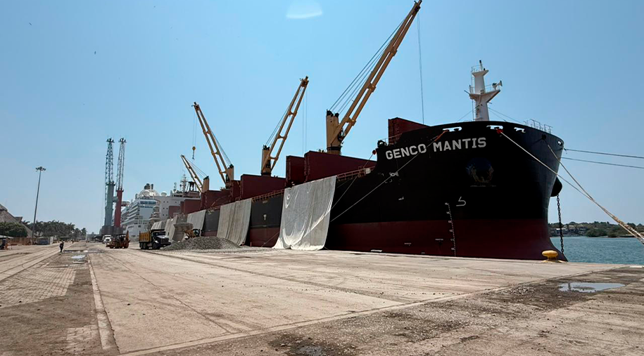 Puerto Chiapas conmemora el día internacional de la mujer