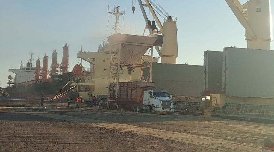 Arribo del crucero SEABOURN SOJOURN a Puerto Chiapas