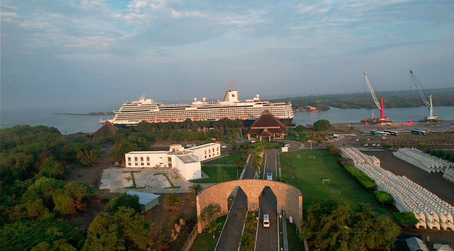 Puerto Chiapas conmemora el día internacional de la mujer