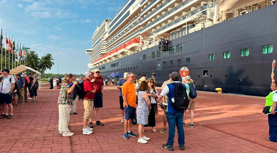 Puerto Chiapas conmemora el día internacional de la mujer