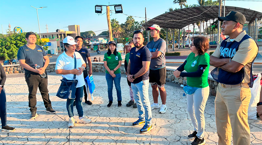 Puerto Chiapas registra arribo del buque granelero TSL Rosemary para exportación de azúcar