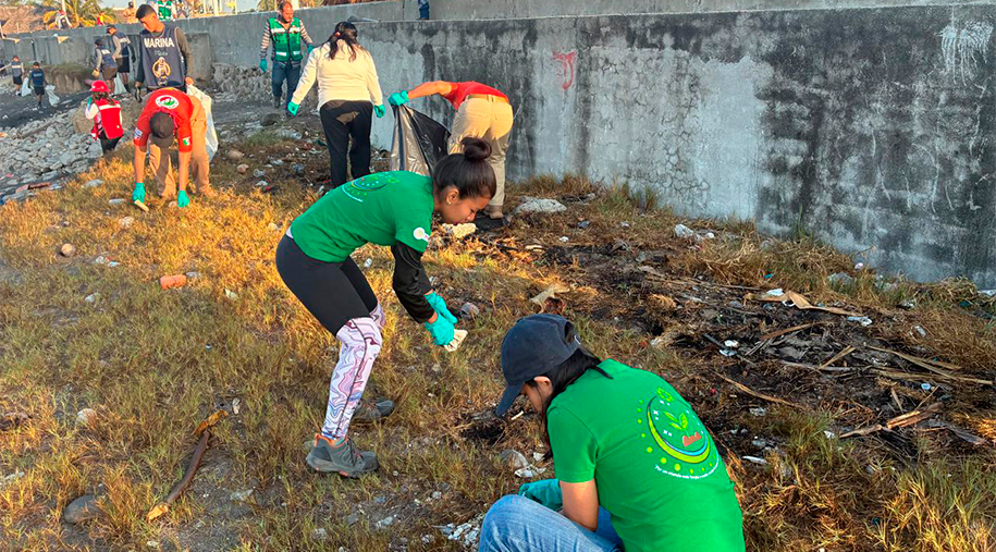 Puerto Chiapas registra arribo del buque granelero TSL Rosemary para exportación de azúcar