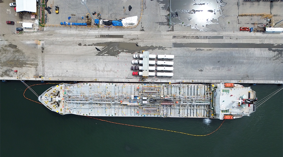 ASIPONA Puerto Chiapas fortalece la coordinación interinstitucional para el inicio de la segunda temporada de cruceros 2026