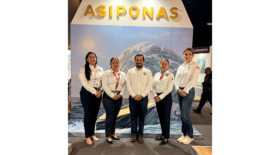 ASIPONA Puerto Chiapas recibe al crucero NIEUW AMSTERDAM de HOLLAND AMERICA LINE