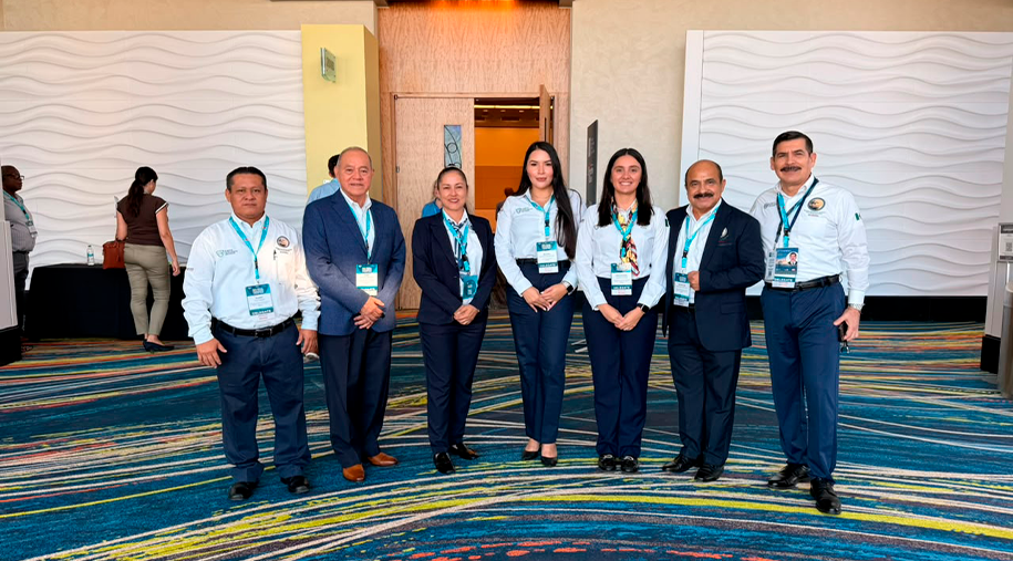 ASIPONA Puerto Chiapas recibe al crucero NIEUW AMSTERDAM de HOLLAND AMERICA LINE