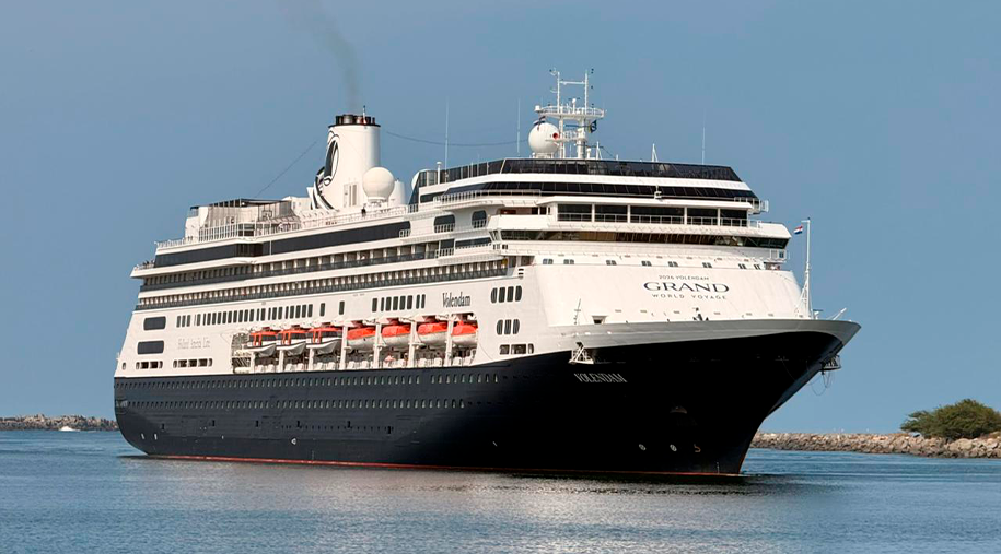 Arribo inaugural del crucero “STAR SEEKER” en puerto CHIAPAS