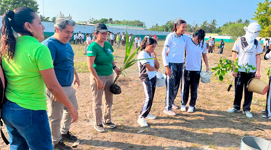 Puerto Chiapas conmemora el día internacional de la mujer