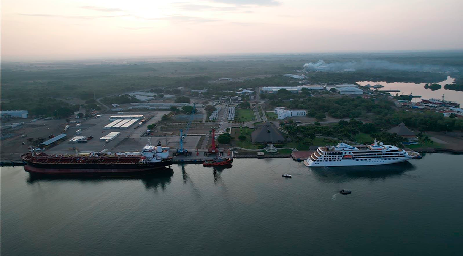 Puerto Chiapas conmemora el día internacional de la mujer