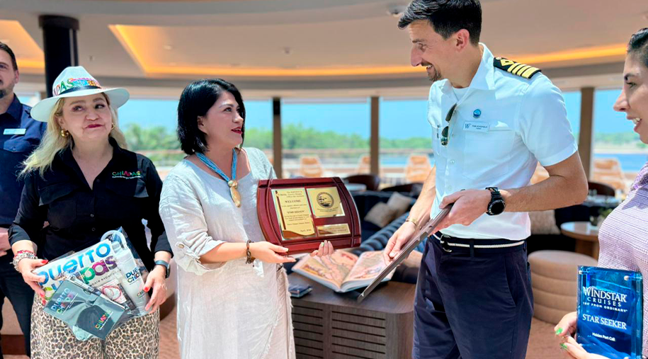 Puerto Chiapas conmemora el día internacional de la mujer