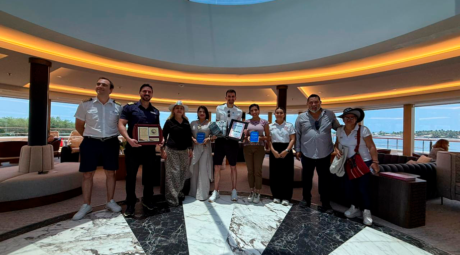 Puerto Chiapas conmemora el día internacional de la mujer