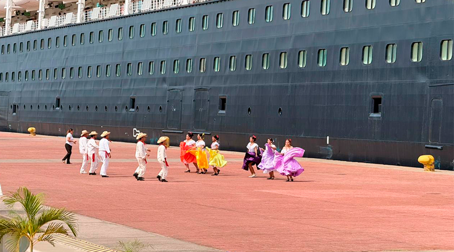 Puerto Chiapas conmemora el día internacional de la mujer
