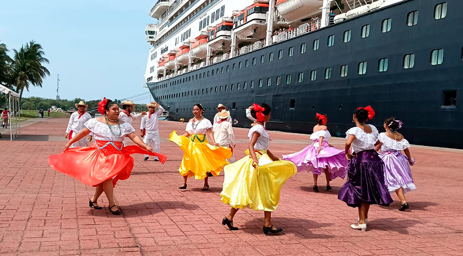Puerto Chiapas conmemora el día internacional de la mujer